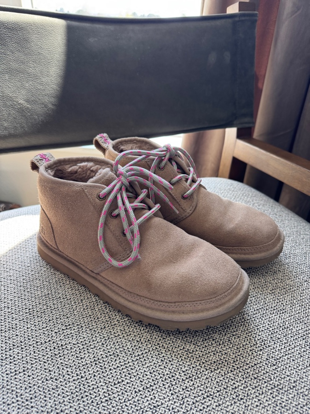 Limited Edition Ugg Neumel Boots